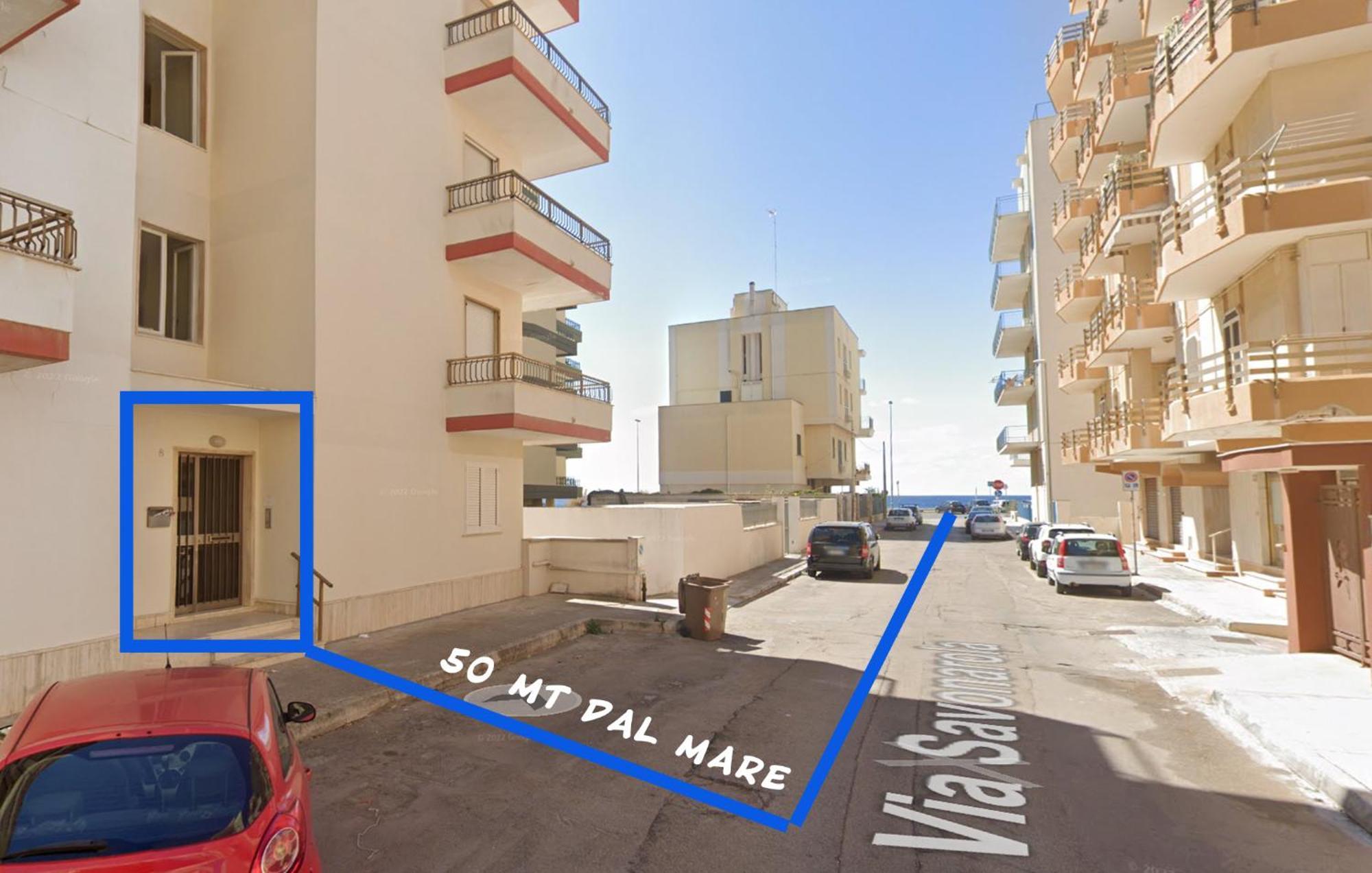 Seabreeze Gallipoli - Lido San Giovanni Εξωτερικό φωτογραφία