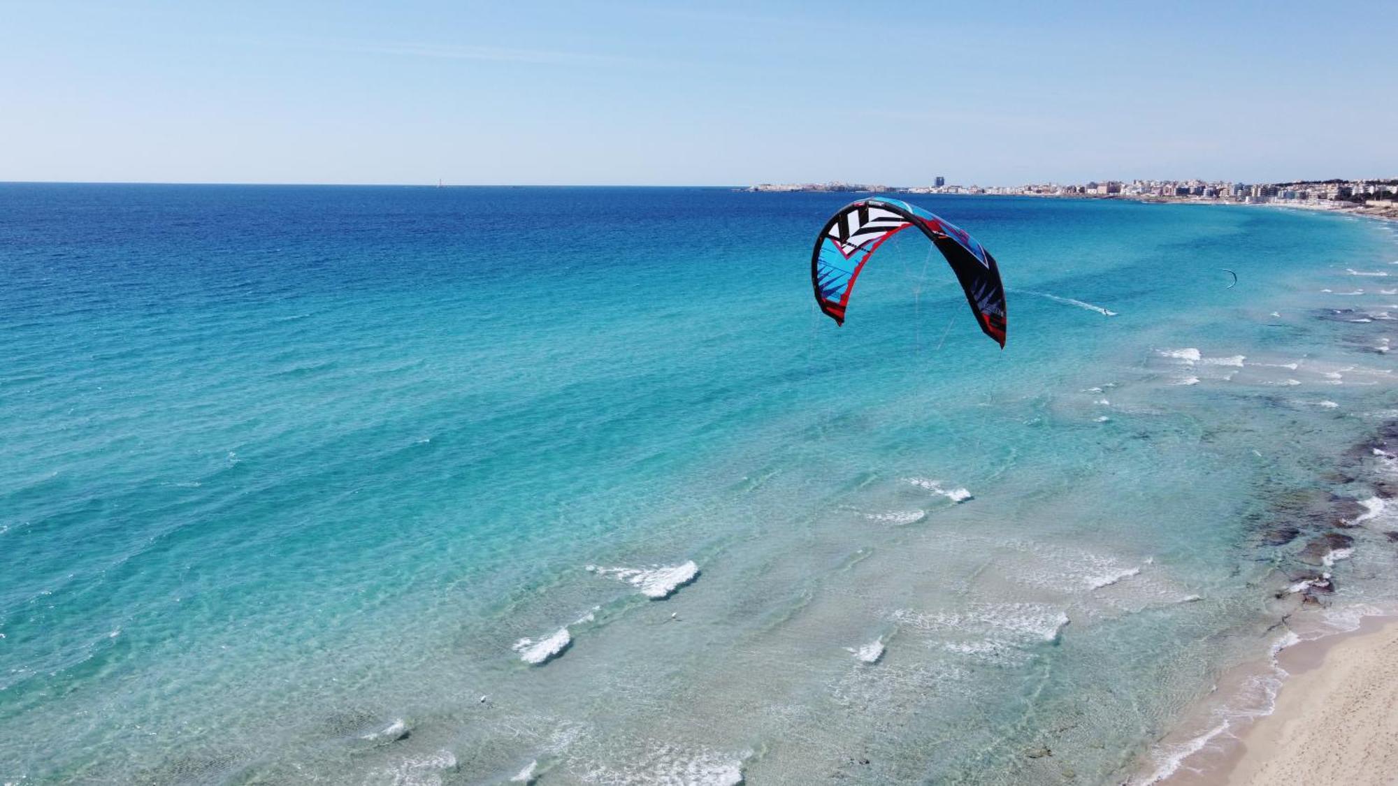 Seabreeze Gallipoli - Lido San Giovanni Εξωτερικό φωτογραφία